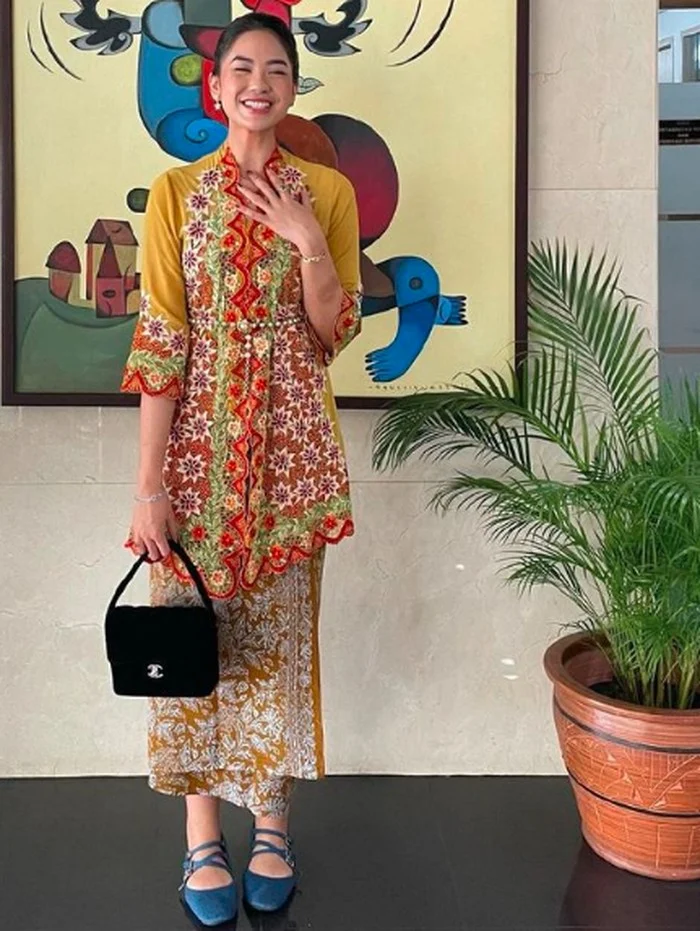 10 Kebaya Encim Modern yang Wajib Dipakai Saat Merayakan Hari Kartini 2026