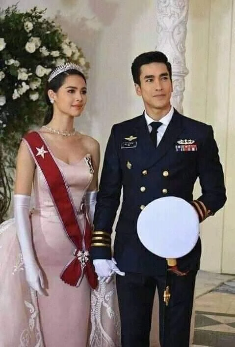 15 Tahun Bersama, Yaya Urassaya Nadech Kugimiya Akhirnya Resmi Menikah dalam Upacara Adat Isan yang Mewah
