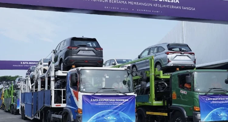 172 Juta Kendaraan Menggencet Indonesia, Kerugian Ekonomi Puluhan Triliun