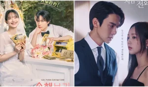 4 Drama Korea Pernikahan Kontrak yang Menggugah: Cerita Cinta demi Tempat Tinggal