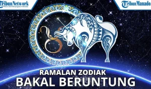 4 Zodiak Paling Beruntung dan Makmur di Hari Senin 27 April 2026: Taurus Hoki Besar