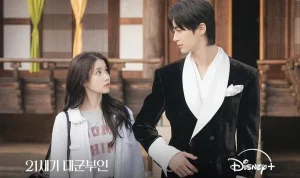 5 Adegan Perfect Crown dengan Detail Tersembunyi yang Membuat Penonton Terpukau