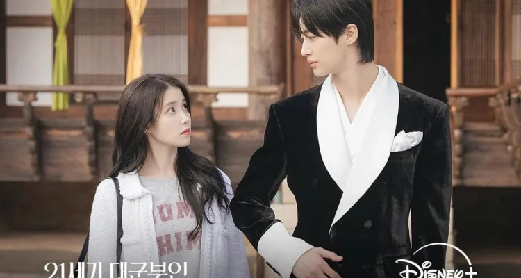 5 Adegan Perfect Crown dengan Detail Tersembunyi yang Membuat Penonton Terpukau