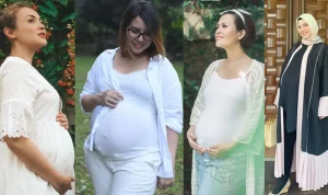 5 Artis Keguguran Usai Berhasil Program Bayi Tabung, Kisah Mengharukan yang Menggugah Empati