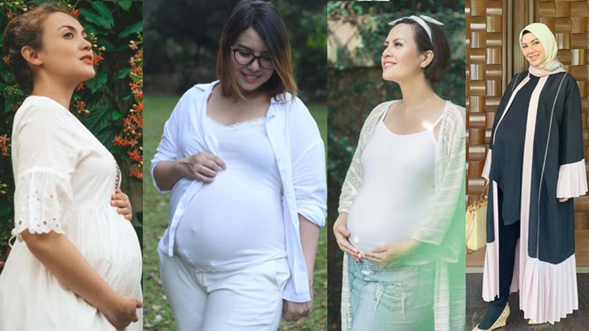 5 Artis Keguguran Usai Berhasil Program Bayi Tabung, Kisah Mengharukan yang Menggugah Empati