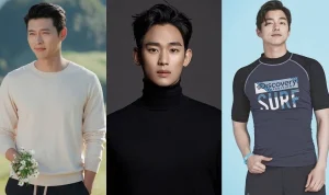 5 Persona Memikat Seong Hui Ju dalam Perfect Crown yang Bikin Penonton Terpukau