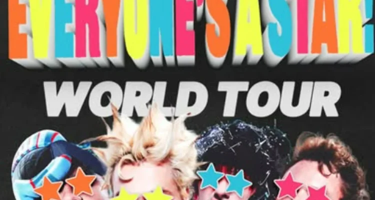 5 Seconds of Summer Kembali ke Jakarta Setelah 10 Tahun: Konser Besar di Indonesia Arena yang Ditunggu‑Tunggu