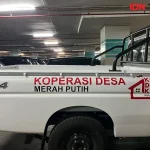 50 Unit Mobil Koperasi Merah Putih Tiba di Wonogiri, Dandim Anjurkan Penundaan Penggunaan