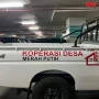 50 Unit Mobil Koperasi Merah Putih Tiba di Wonogiri, Dandim Anjurkan Penundaan Penggunaan