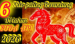 6 Shio Paling Beruntung 25 April 2026: Hal Buruk Pergi, Rezeki Datang