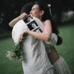 7 Foto Memukau Shenina Cinnamon Pamer Baby Bump di Kehamilan Pertama, Bikin Netizen Terkagum