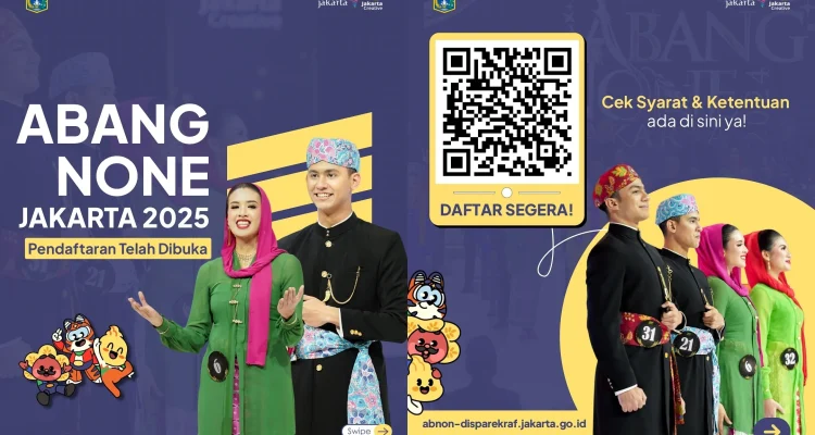 Abang None Jakarta Utara 2026 Dibuka: Ajang Pariwisata Nasional dan Sorotan Keamanan Pasca Penangkapan WNA di Ancol