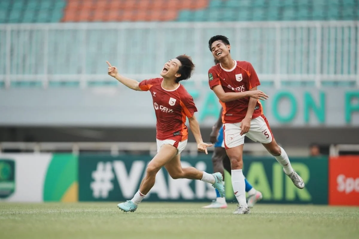 Adhyaksa FC dan Garudayaksa FC Dominasikan Grup Barat, Buka Jalan Menuju Super League 2026