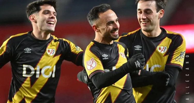 AEK Athens Gagal Bangkit di Kandang Rayo Vallecano, Siap Sambut Tantangan Strasbourg di Semifinal Conference League