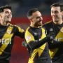 AEK Athens Gagal Bangkit di Kandang Rayo Vallecano, Siap Sambut Tantangan Strasbourg di Semifinal Conference League