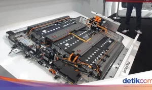 Aerogel Firewall Baterai: Terobosan Keamanan Mobil Listrik yang Siap Jadi Standar Baru