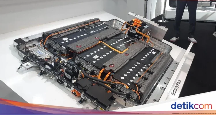 Aerogel Firewall Baterai: Terobosan Keamanan Mobil Listrik yang Siap Jadi Standar Baru