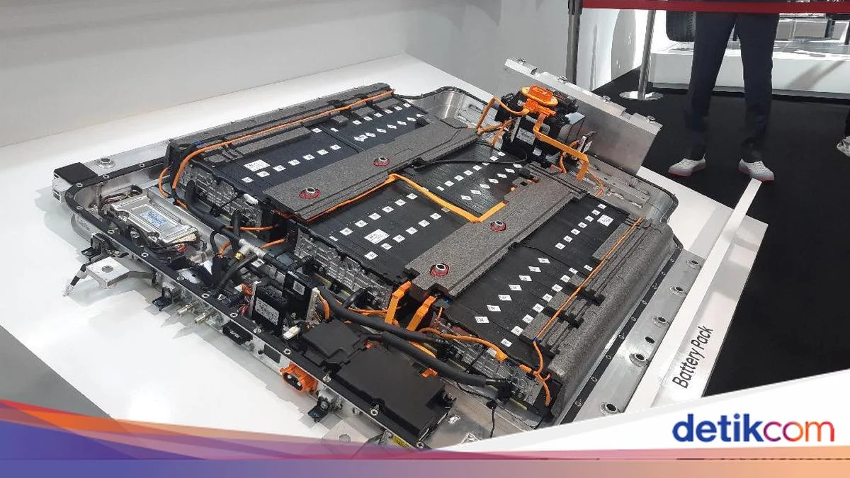 Aerogel Firewall Baterai: Terobosan Keamanan Mobil Listrik yang Siap Jadi Standar Baru