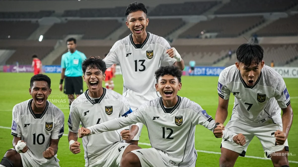 AFC dan Arab Saudi Gagal Sediakan Siaran Penuh Piala Asia U-17 2026, Timnas Indonesia Terancam Tak Tayang