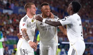 Agen Tawarkan Real Madrid, Mourinho Dapat Restu Mbappe di Tengah Evaluasi Mastantuono dan Juventus Batalkan Rumor Salah