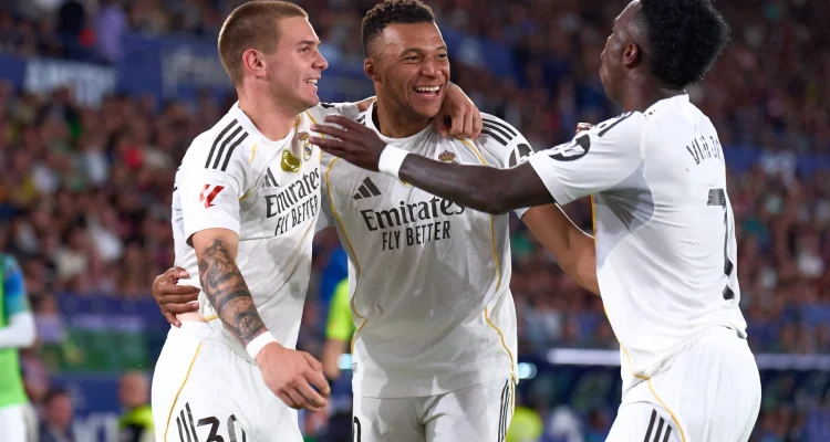 Agen Tawarkan Real Madrid, Mourinho Dapat Restu Mbappe di Tengah Evaluasi Mastantuono dan Juventus Batalkan Rumor Salah