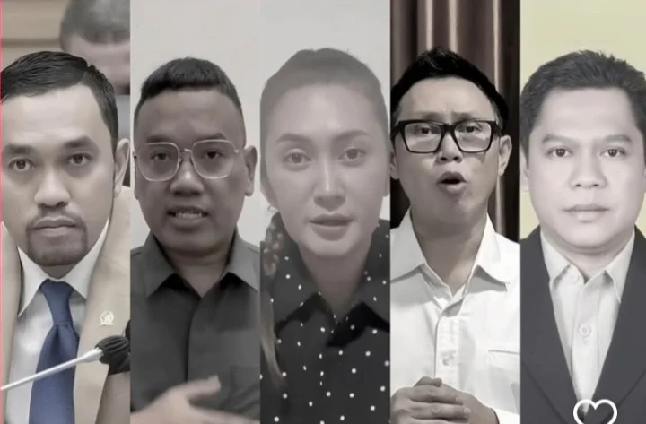 Ahmad Sahroni Serahkan Seluruh Gaji dan Tunjangan DPR ke Kitabisa, Janji Rp 67,7 Juta per Bulan hingga 2029