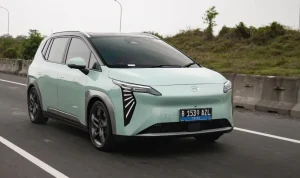 AION N60 Siap Menggebrak Pasar SUV Listrik Indonesia 2026: Spesifikasi Futuristik dan Rencana Global Launch