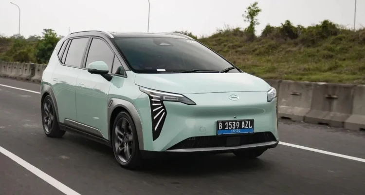 AION N60 Siap Menggebrak Pasar SUV Listrik Indonesia 2026: Spesifikasi Futuristik dan Rencana Global Launch