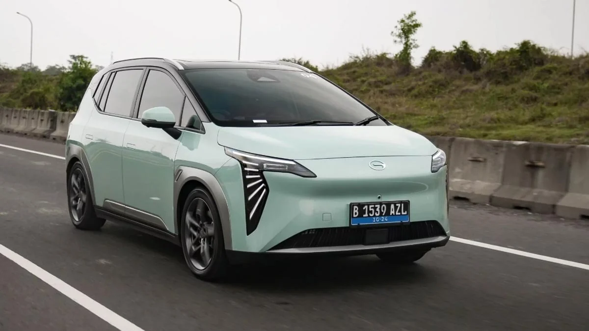 AION N60 Siap Menggebrak Pasar SUV Listrik Indonesia 2026: Spesifikasi Futuristik dan Rencana Global Launch