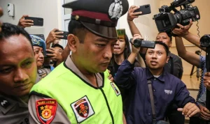 AIPDA Robig Tembak Pelajar SMK, Dipindah ke Lapas Nusakambangan, Zainal Petir Desak Polisi Buka Fakta Lama