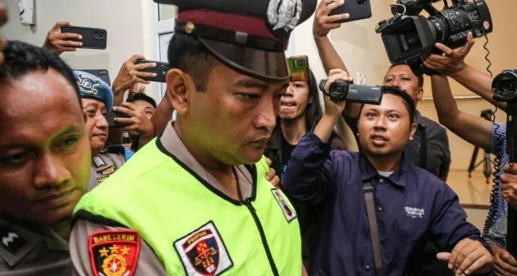 AIPDA Robig Tembak Pelajar SMK, Dipindah ke Lapas Nusakambangan, Zainal Petir Desak Polisi Buka Fakta Lama