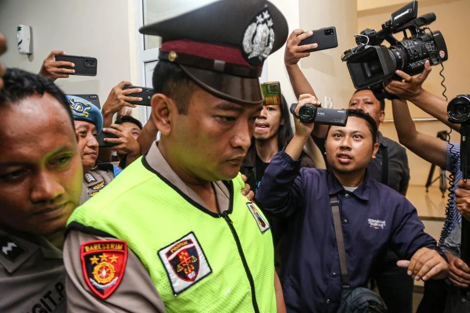 AIPDA Robig Tembak Pelajar SMK, Dipindah ke Lapas Nusakambangan, Zainal Petir Desak Polisi Buka Fakta Lama