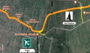 Akses Bokoharjo Dipercepat, Tol Solo‑Yogyakarta‑NYIA Buka Jalan Baru ke Wisata Ratu Boko