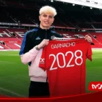 Alejandro Garnacho: Bintang Muda Manchester United yang Siap Menjadi Penentu di Musim 2026