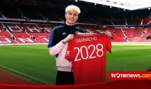 Alejandro Garnacho: Bintang Muda Manchester United yang Siap Menjadi Penentu di Musim 2026