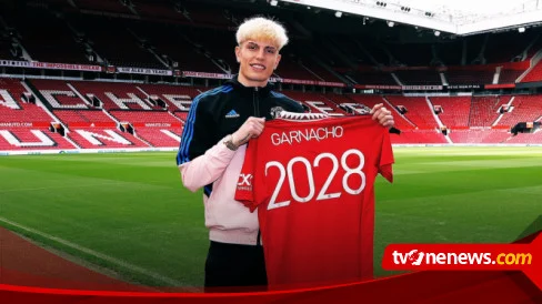 Alejandro Garnacho: Bintang Muda Manchester United yang Siap Menjadi Penentu di Musim 2026