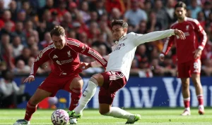 Alexis Mac Allister di Persimpangan: Anfield Menghadapi Pilihan Sulit di Tengah Gepengnya Transfer Liverpool