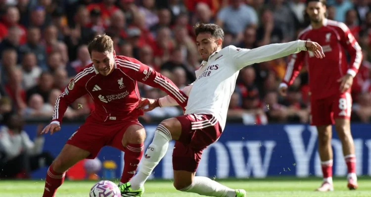 Alexis Mac Allister di Persimpangan: Anfield Menghadapi Pilihan Sulit di Tengah Gepengnya Transfer Liverpool