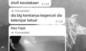 Alice Norin Ungkap Tim Kontennya Jadi Korban kecelakaan KRL Bekasi, Kondisi Masih Dipantau