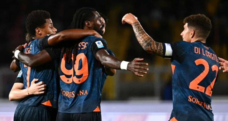 Alisson Santos Bantu Napoli Hajar Cremonese 4-0, Pukau Serie A dengan Gol Spektakuler