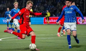 Almere City Mendekati Eredivisie dengan Comeback Dramatis 3-2 atas FC Den Bosch
