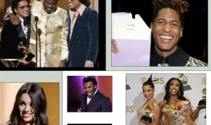 American Music Awards: Dari Panggung Grammy hingga Kebijakan Musik Nasional yang Mengguncang Industri