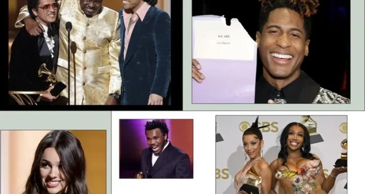 American Music Awards: Dari Panggung Grammy hingga Kebijakan Musik Nasional yang Mengguncang Industri