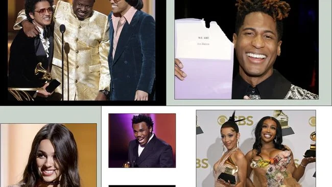 American Music Awards: Dari Panggung Grammy hingga Kebijakan Musik Nasional yang Mengguncang Industri