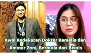 Ammar Zoni Divonis 7 Tahun: Kamelia Mengungkap Kekecewaan, Hammersonic 2026 dan Film Kupeluk Kamu Selamanya Jadi Sorotan Utama