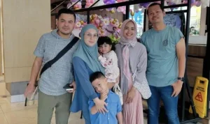 Ammar Zoni Divonis 7 Tahun Penjara, Irish Bella Rayakan Ultah, Haldy Sabri Tersenyum di Sosial Media