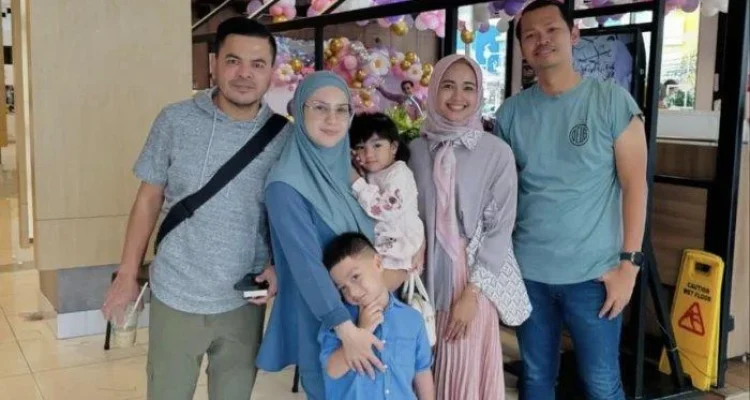 Ammar Zoni Divonis 7 Tahun Penjara, Irish Bella Rayakan Ultah, Haldy Sabri Tersenyum di Sosial Media