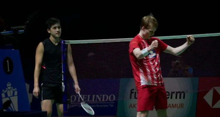 Anders Antonsen Ngeri, Denmark Siapkan Senjata Rahasia di Thomas Cup 2026