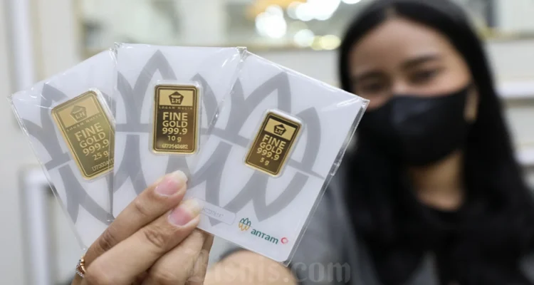 Antam (ANTM) di Persimpangan Harga Logam, Sentimen Ritel, dan Aliran Modal Asing