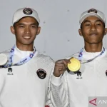 Antasyafi Robby Pecahkan Telur Medali Indonesia di Asian Beach Games 2026